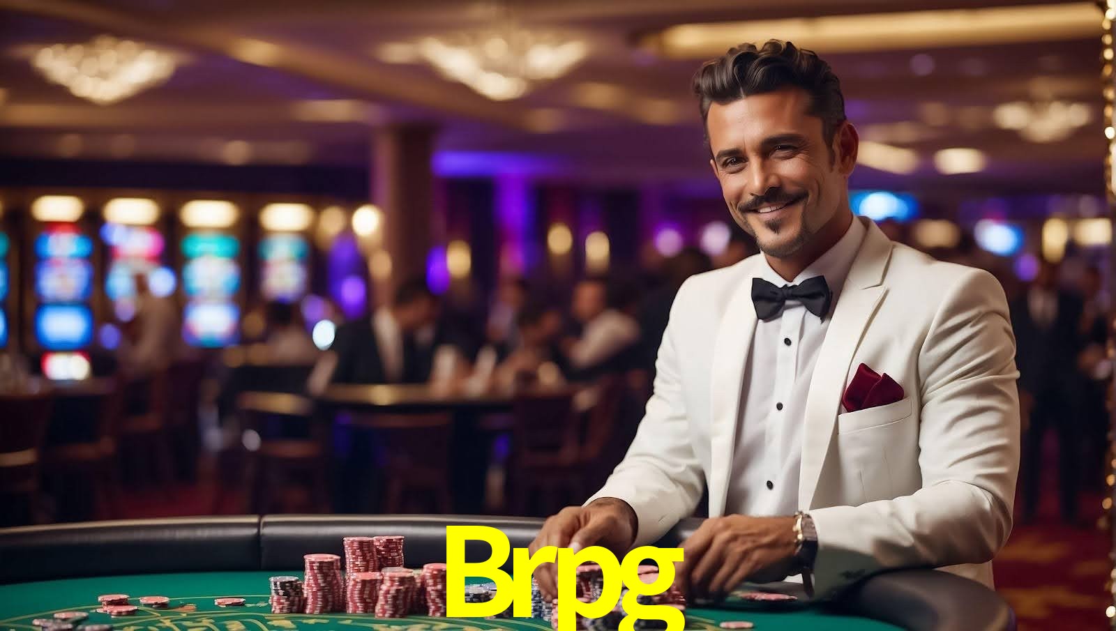 Integração de APIs Brpg