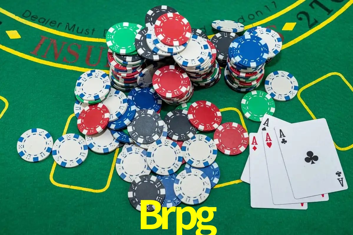 Casino Ao Vivo Brpg