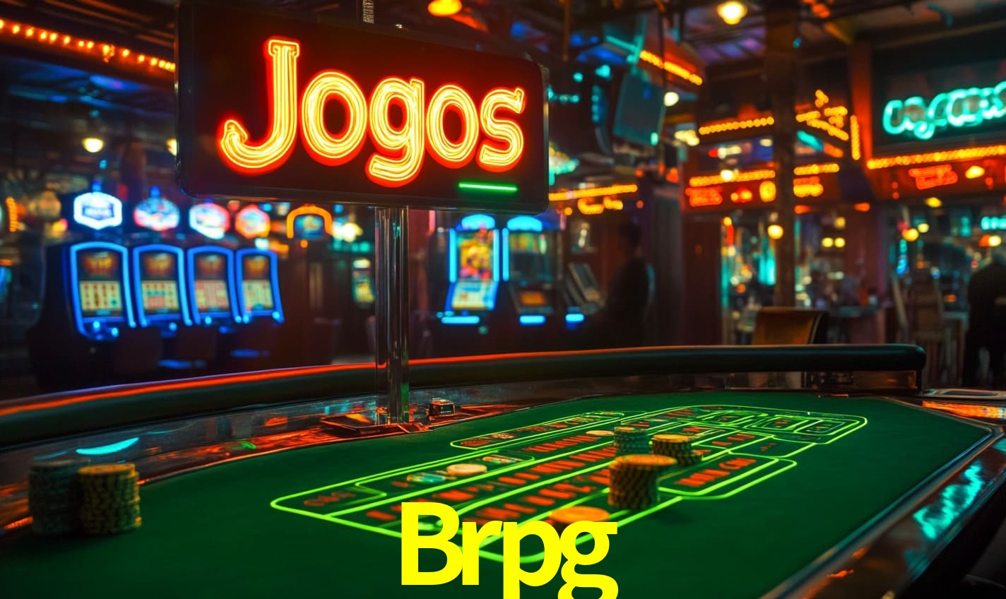 Benefícios da Conta Brpg
